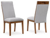 Sillas de comedor Lyncott (Juego de 2)