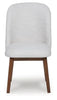 Lyncott Dining UPH Side Chair