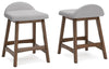 Lyncott Counter Height Bar Stool