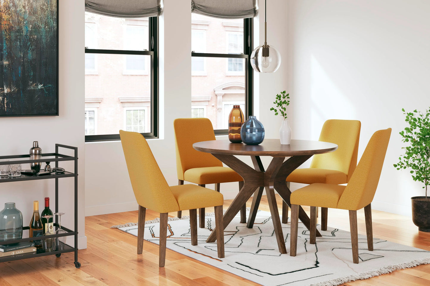 5-Piece Dining Package
