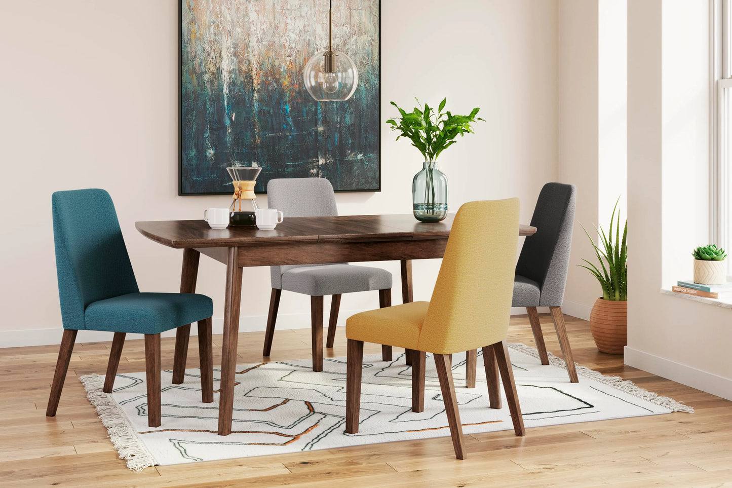 5-Piece Dining Package - Bend