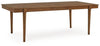 Mesa de comedor extensible Lyncott