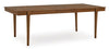 Mesa de comedor extensible Lyncott