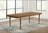 Mesa de comedor extensible Lyncott