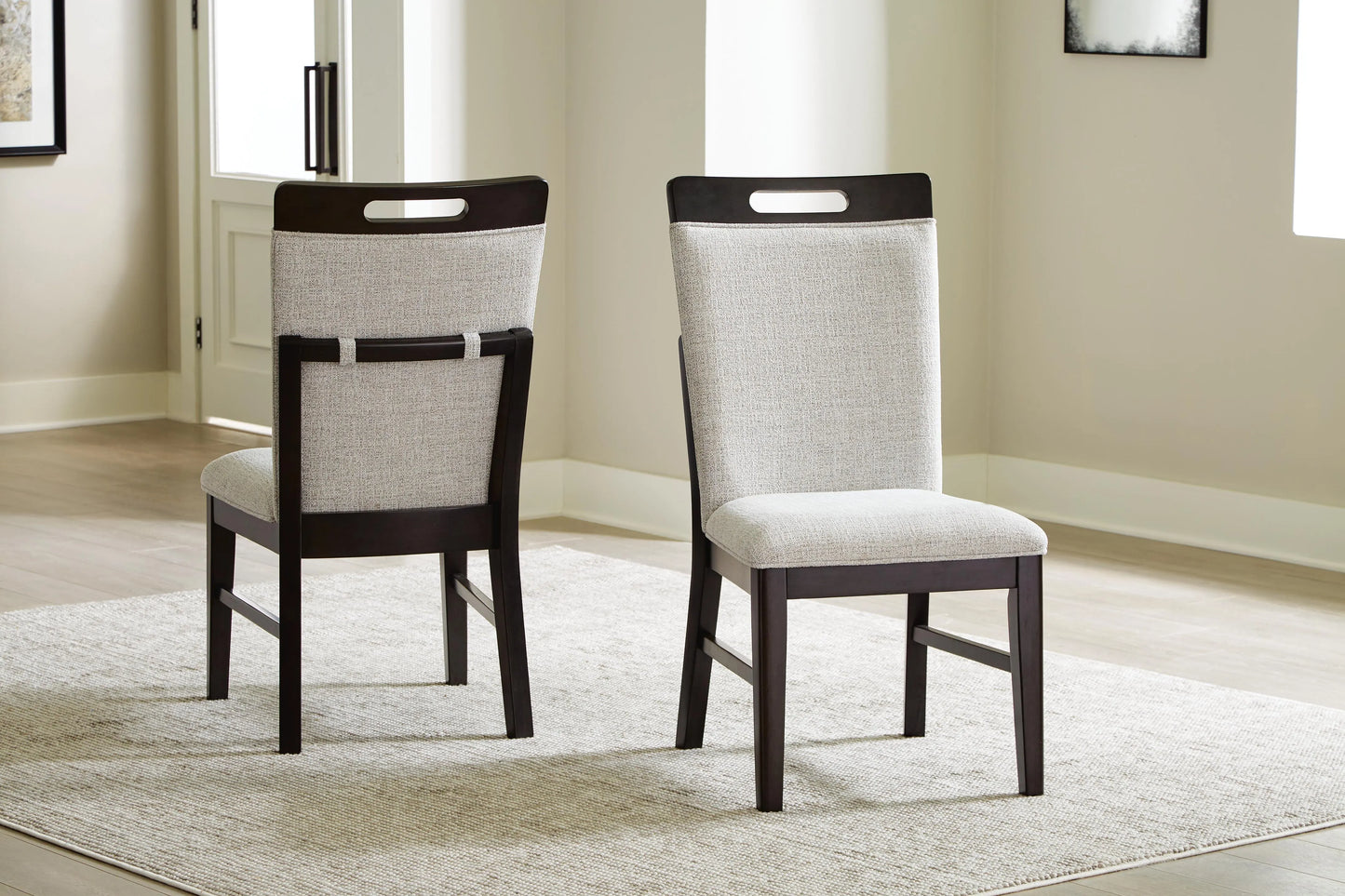 Sillas de comedor Neymorton (juego de 2)