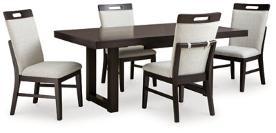 Juego de comedor de 5 piezas