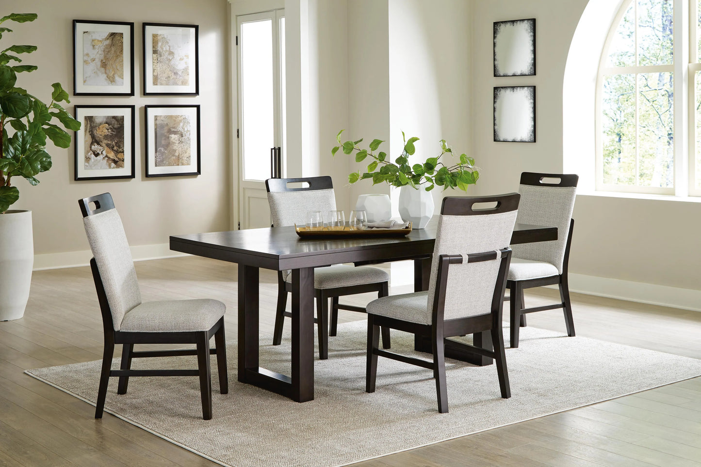 Juego de comedor de 5 piezas