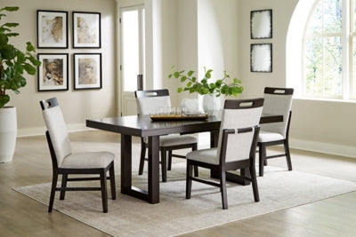 Juego de comedor de 5 piezas