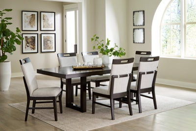 Paquete de comedor de 7 piezas