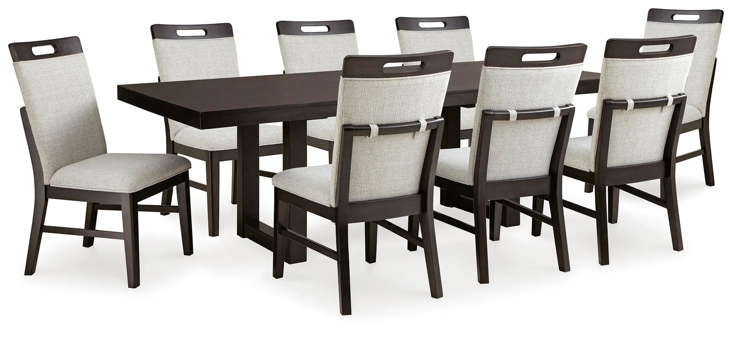 9-Piece Dining Package