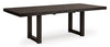 Mesa de comedor extensible Neymorton