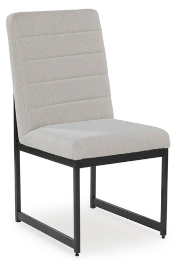 Silla de Comedor Tomtyn