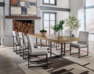 Paquete de comedor de 7 piezas