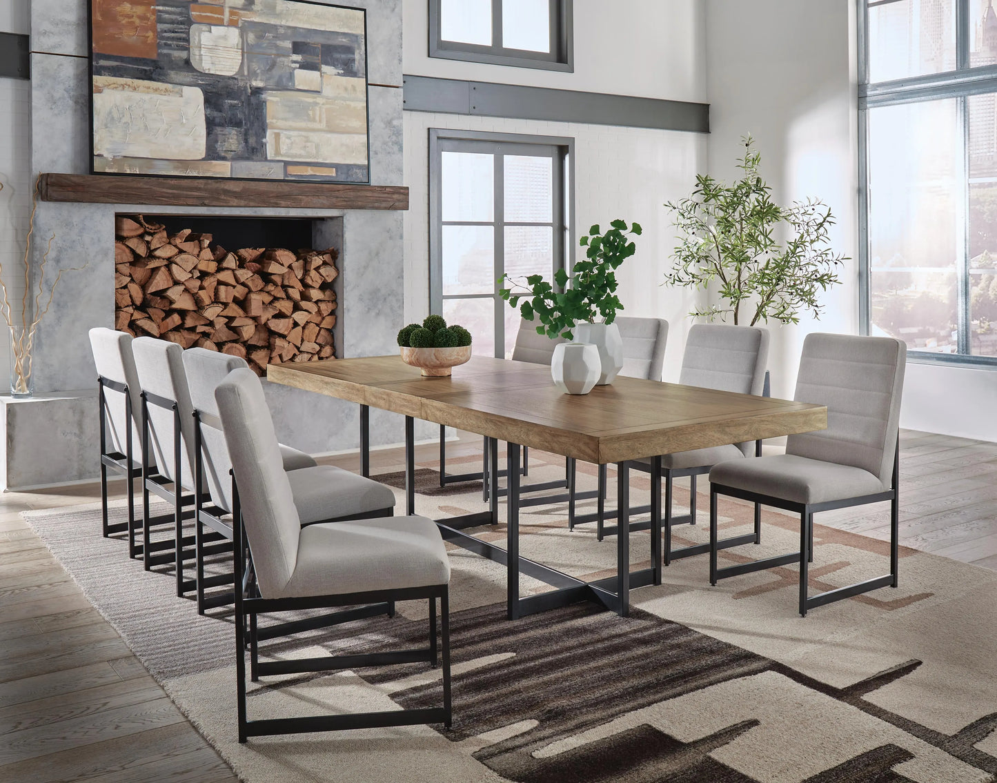 9-Piece Dining Package