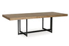 Mesa de comedor extensible Tomtyn