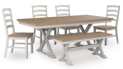 6-Piece Dining Package
