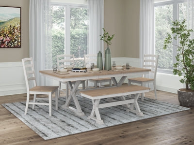6-Piece Dining Package