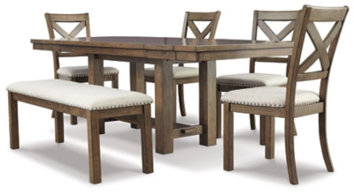 6-Piece Dining Package