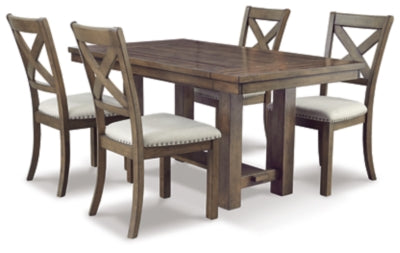Juego de comedor de 5 piezas