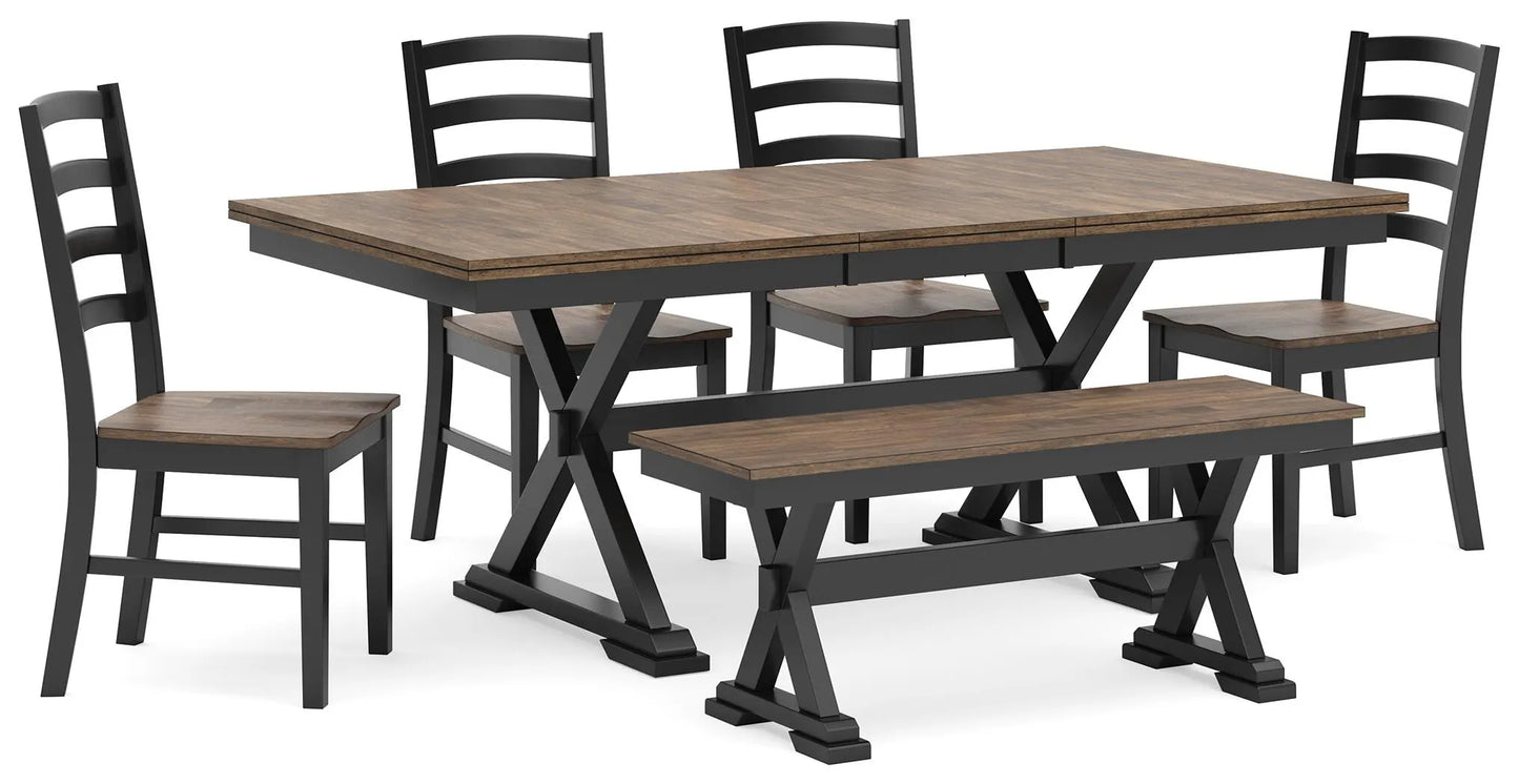6-Piece Dining Package
