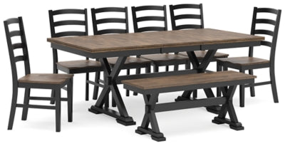 8-Piece Dining Package