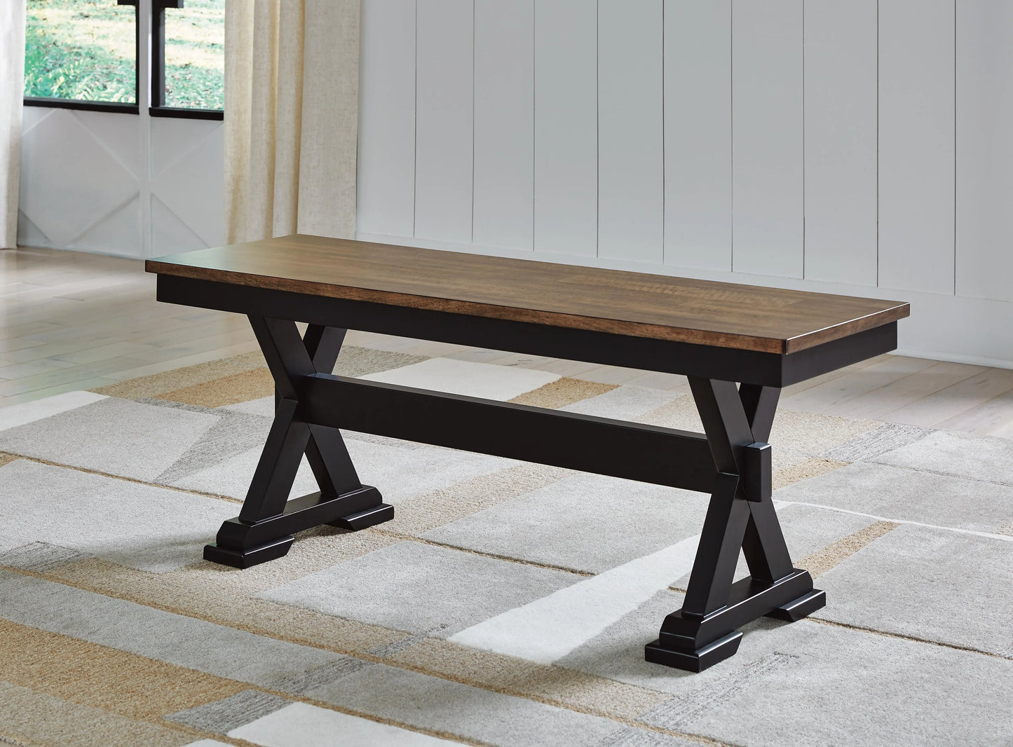 Banco de comedor Wildenauer de 50"