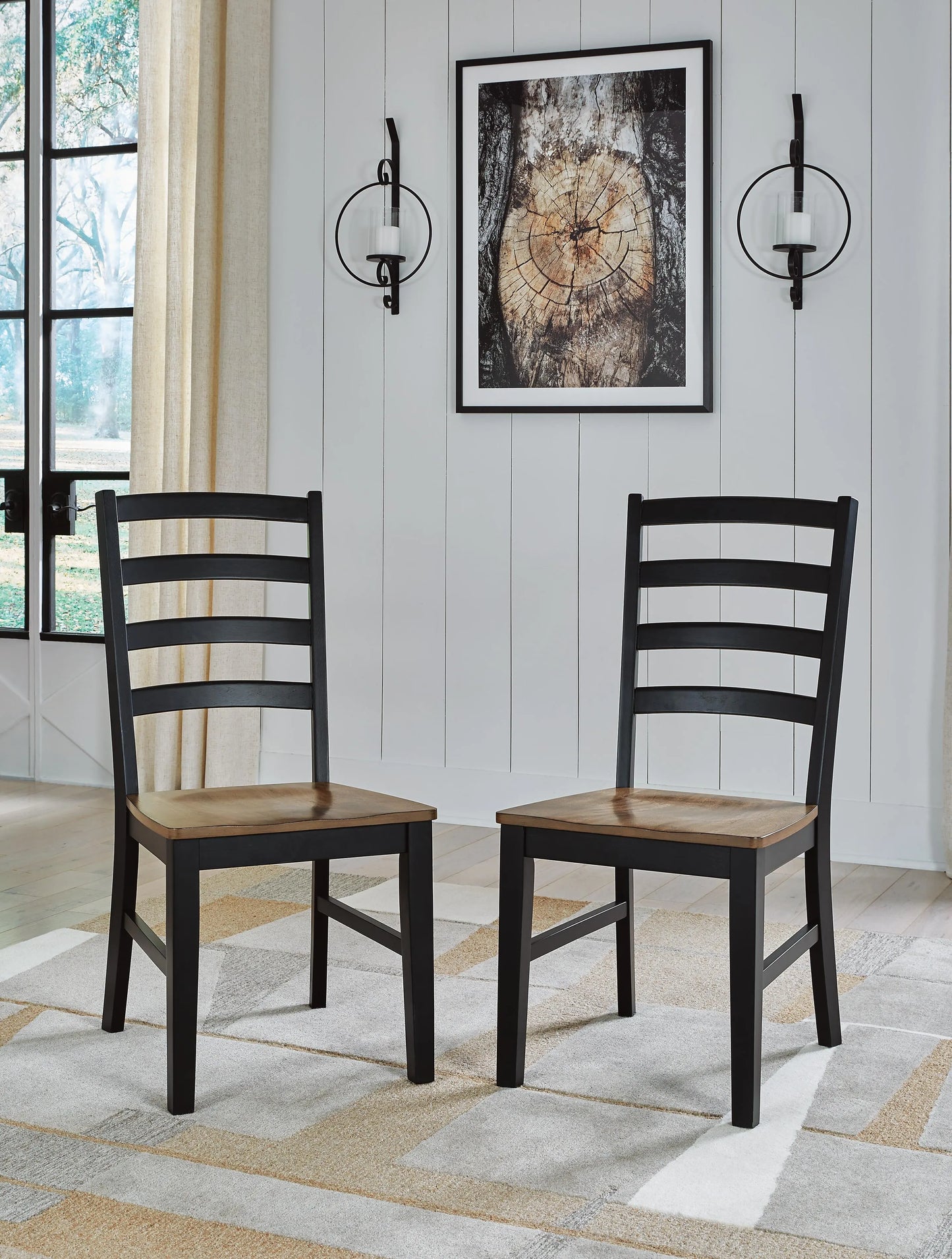 Silla de comedor Wildenauer