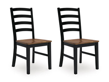 Silla de comedor Wildenauer