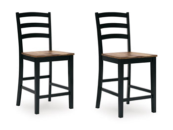 Taburete de bar a la altura de la encimera Wildenauer