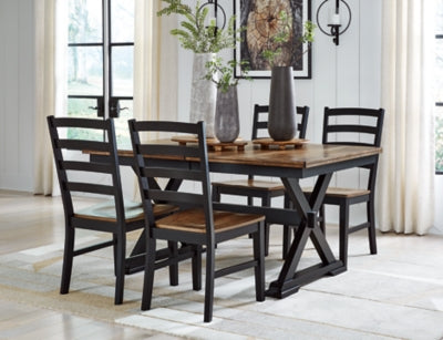 5-Piece Dining Package