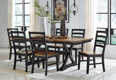 7-Piece Dining Package