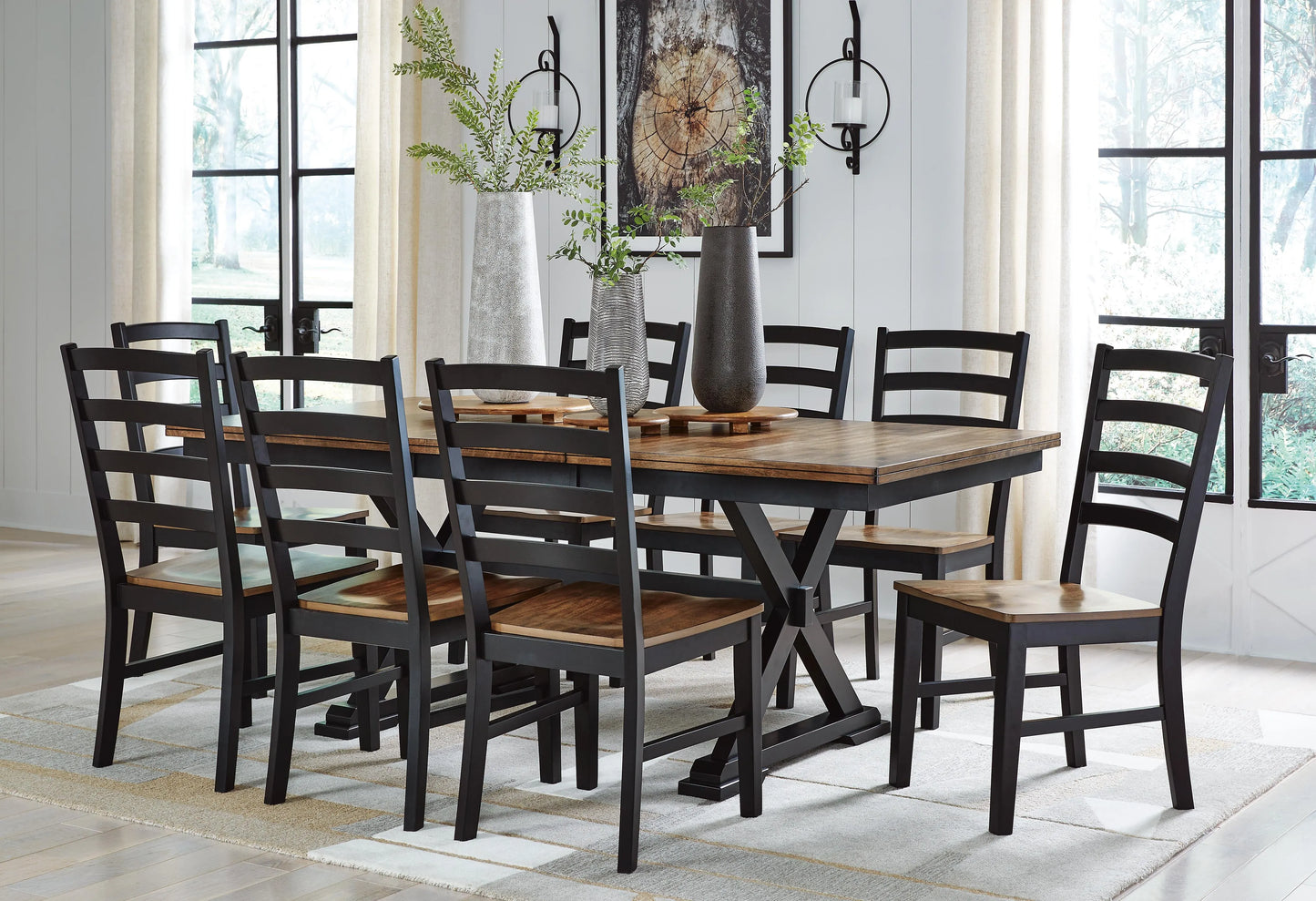 9-Piece Dining Package