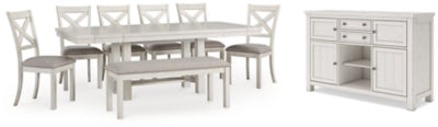 9-Piece Dining Package