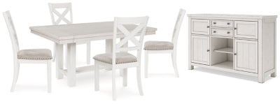 6-Piece Dining Package