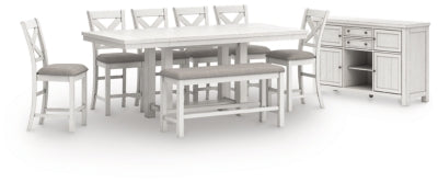 9-Piece Dining Package