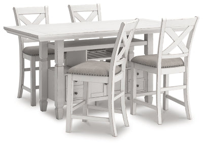 Juego de comedor de 5 piezas
