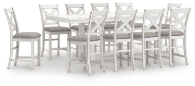 Paquete de comedor de 11 piezas