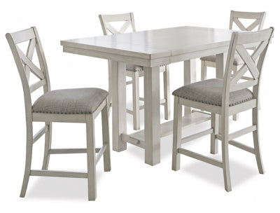 Juego de comedor de 5 piezas