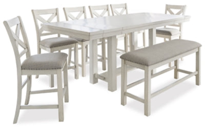 Paquete de comedor de 8 piezas