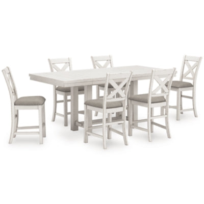 Paquete de comedor de 7 piezas
