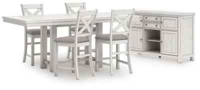 Paquete de comedor de 6 piezas