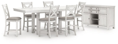 Paquete de comedor de 8 piezas