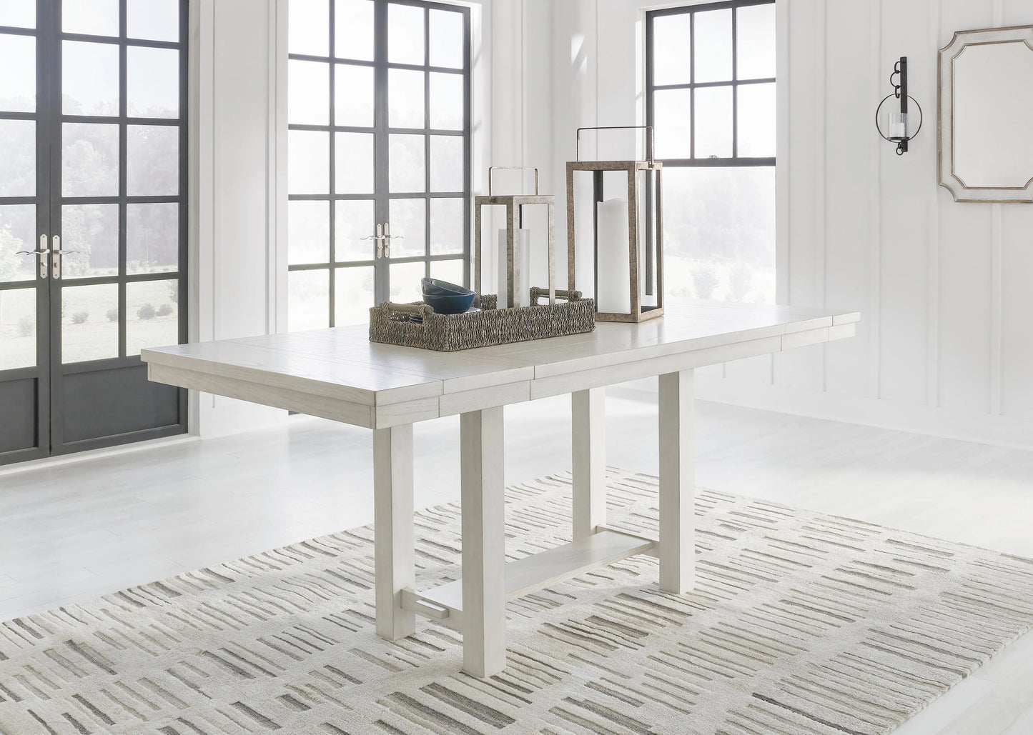 Robbinsdale Counter Height Dining Extension Table