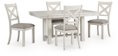 Juego de comedor de 5 piezas