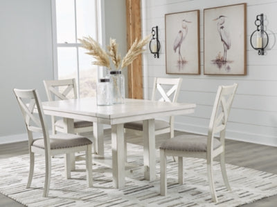 Juego de comedor de 5 piezas