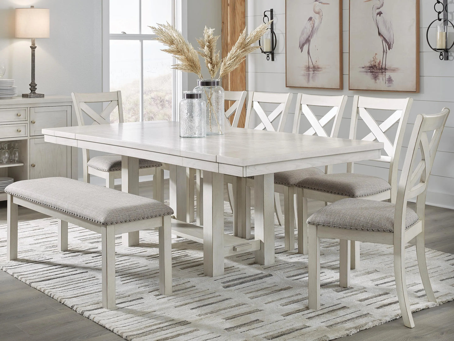 8-Piece Dining Package