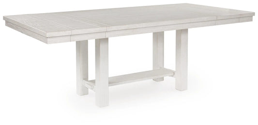 Mesa de comedor extensible Robbinsdale