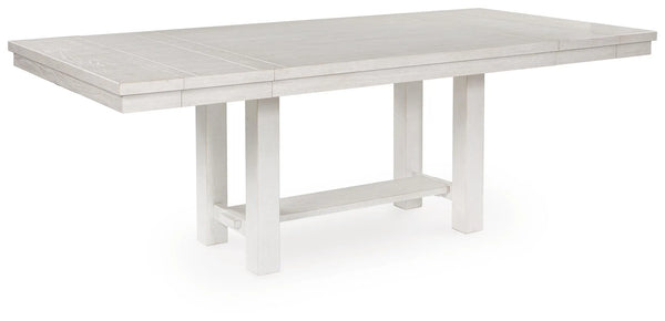 Mesa de comedor extensible Robbinsdale