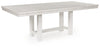 Mesa de comedor extensible Robbinsdale