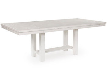 Mesa de comedor extensible Robbinsdale